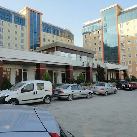Apartment Aqua Istanbul
